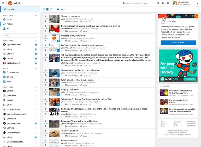 What is Reddit? A quick look at the popular online community