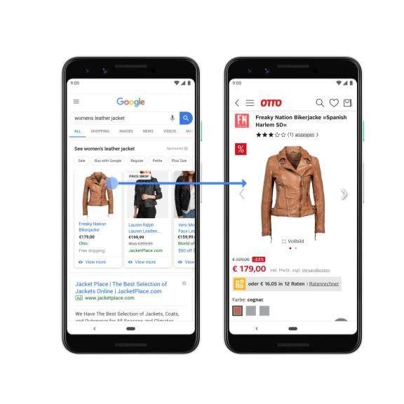 Shopee deep link case study - Think with Google