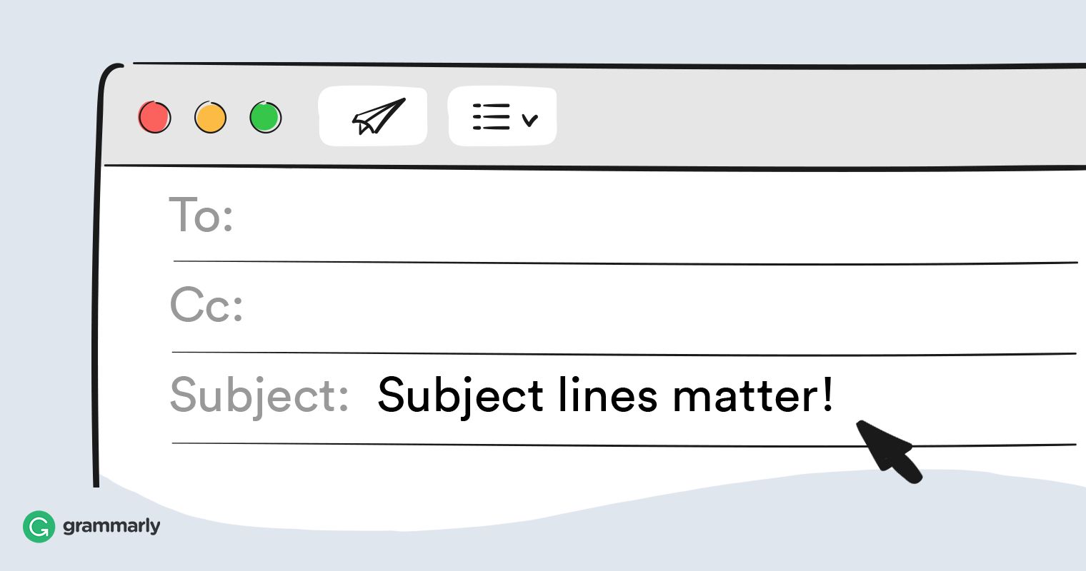 email-subject-line
