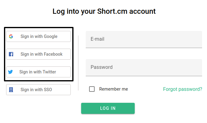 shortcm-sign-in