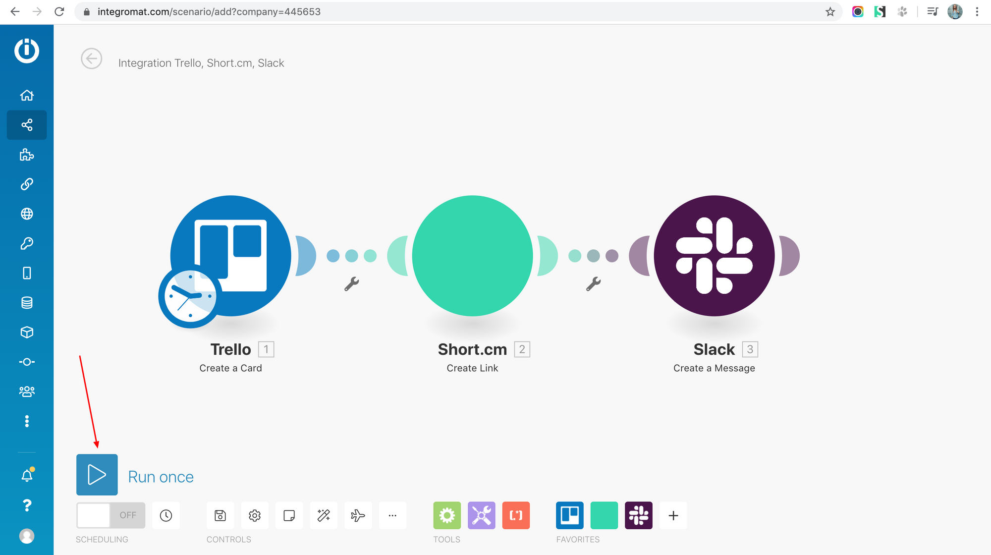 trello integrations with slack