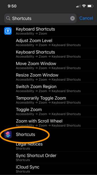 shortio-shortcut