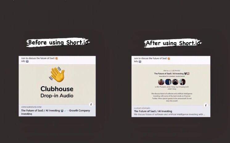 shortio-clubhouse