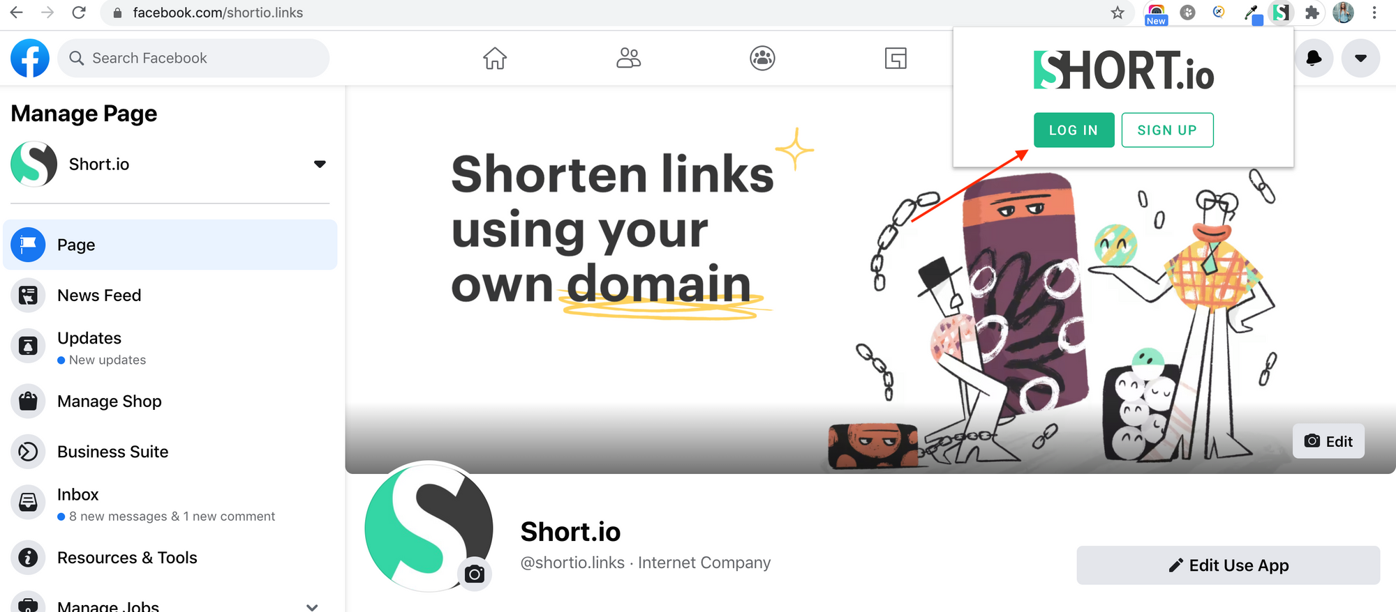 shortio-facebook