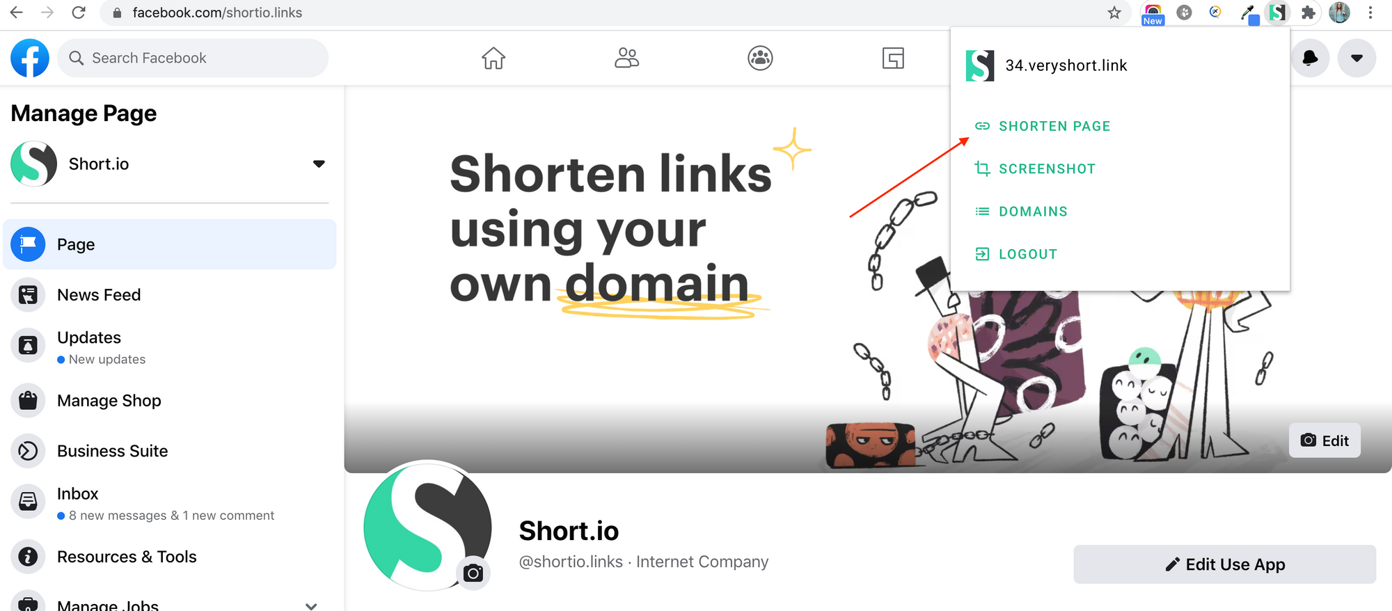 shortio-facebook