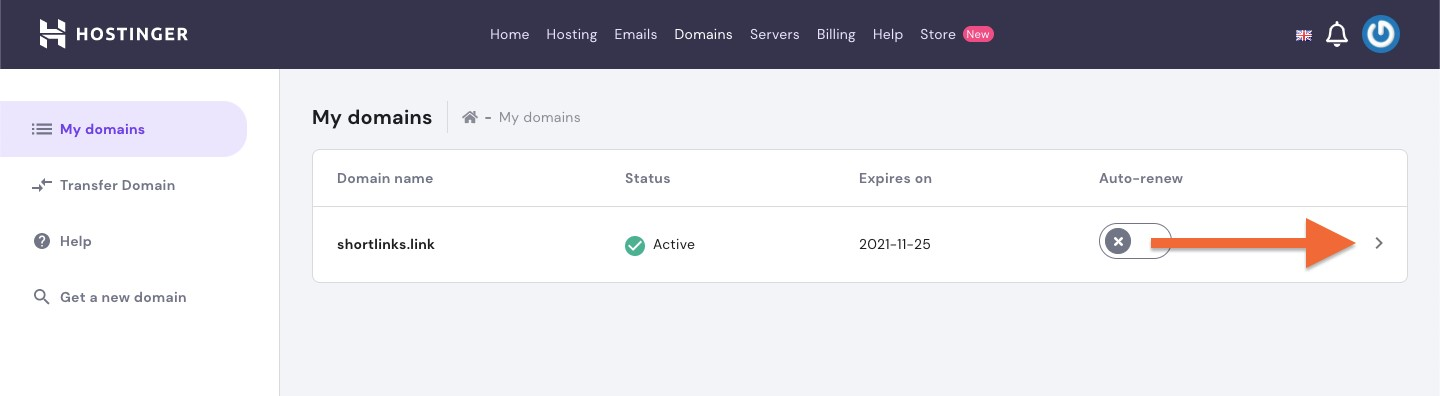 How to Create Short Links on a Hostinger Subdomain