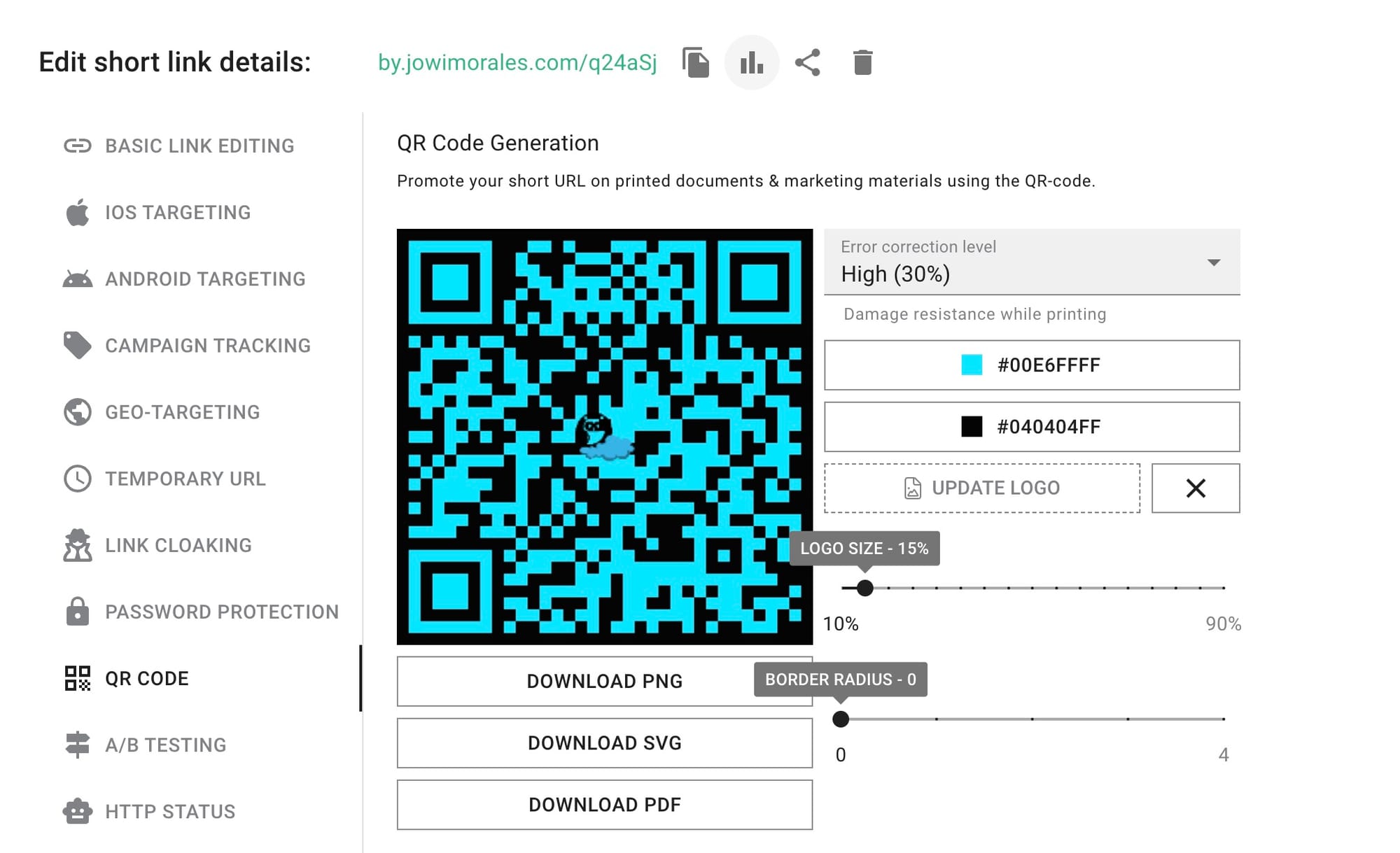 How to Customize a QR Code