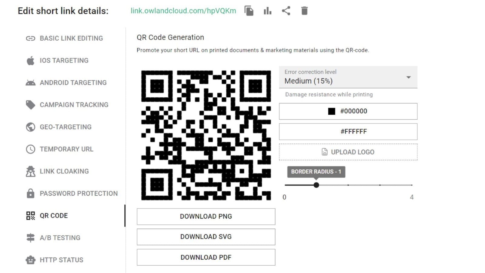 How to Create a QR Code With a Changeable URL