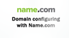 How to configure a domain with Name.com