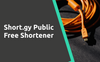 Short.gy Public Free Shortener
