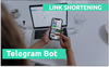 Shorten Links with Short.io Telegram Bot