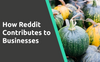 What is the Benefit of Reddit for your Business?