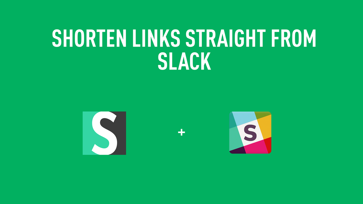 Short.cm and Slack integration