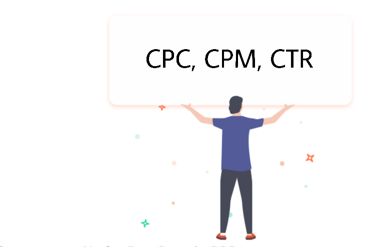 CPC, CPM, and CTR: What's the Difference