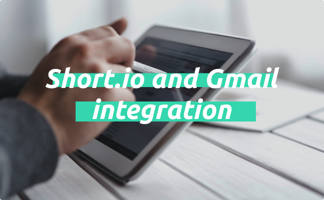 How to Automatically Send Emails with Short Links