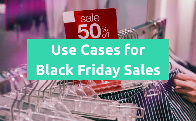 Short.io Use Cases for Black Friday Sales