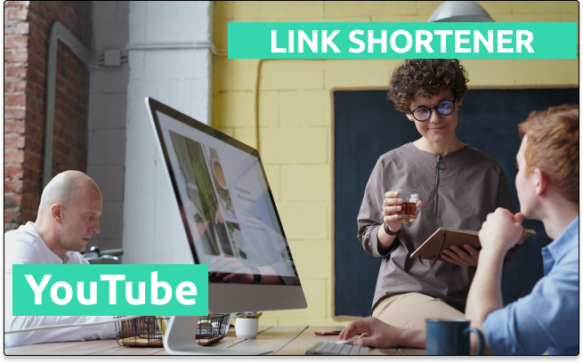 YouTube Link Shortener