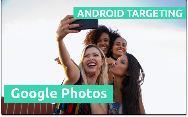 Mobile Links for Google Photos