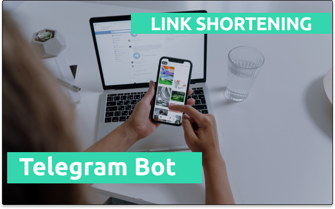 Shorten Links with Short.io Telegram Bot