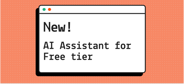New! "GPT-5 mini"-based AI Assistant for all free users