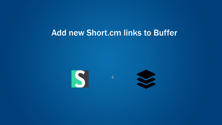 Short.cm and Buffer Zap