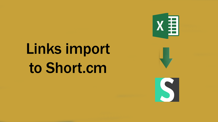 Links import