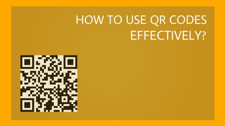 QR Code Generation