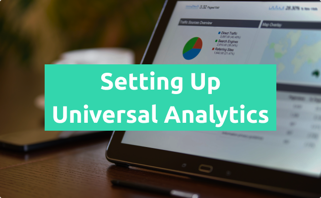 How to Create Universal Analytics (UA) Property