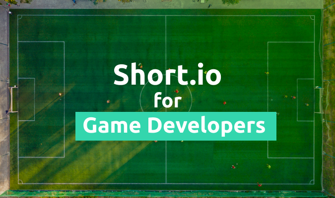 Short.io for Game Developers